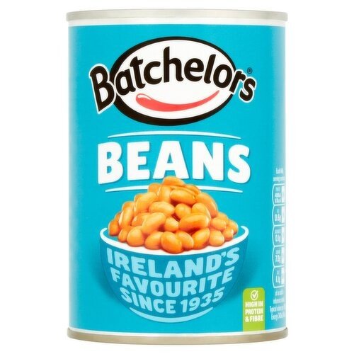 Batchelors Beans In Tomato Sauce (420 g) | British & Irish Food ...