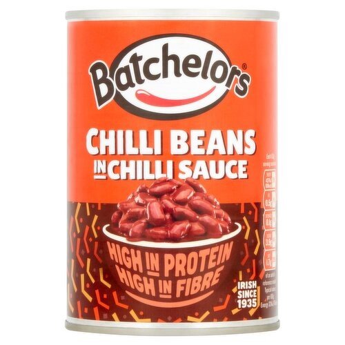 Batchelors Chilli Beans (400 g) | British & Irish Food Delivered in the ...