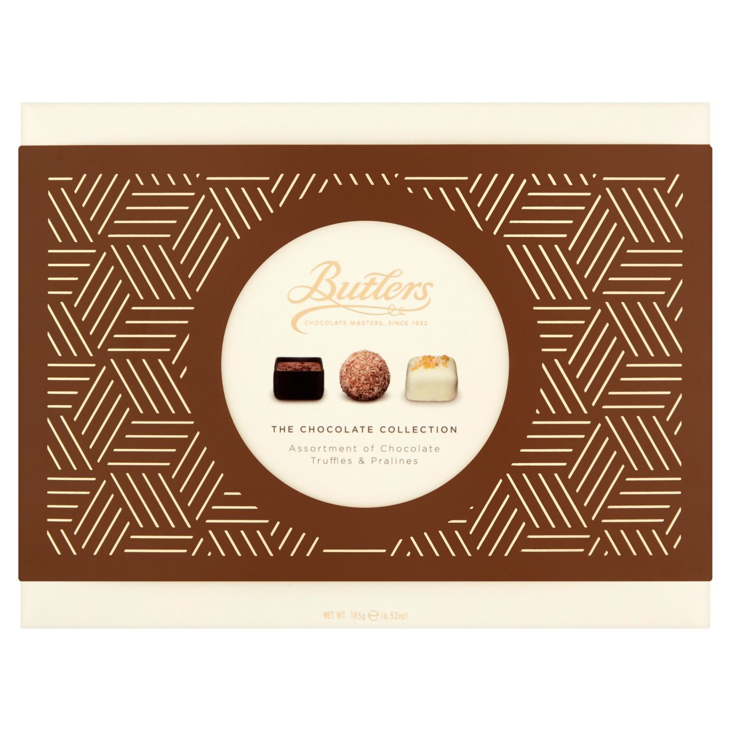 Butlers The Chocolate Collection Box (185 g) | British & Irish Food ...