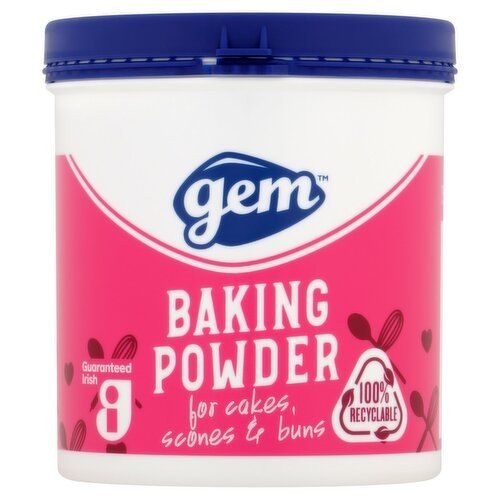 Powder Tub Gem Baking Powder Tub (150 g) | British & Irish Food Delivered in the ...