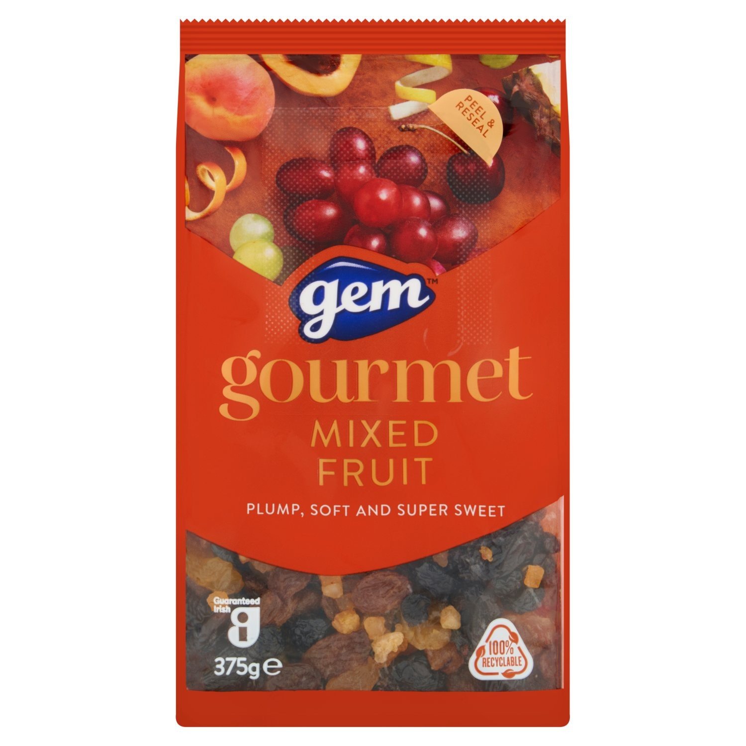 Gem Gourmet Mixed Fruit (375 g) | British & Irish Food Delivered in the ...