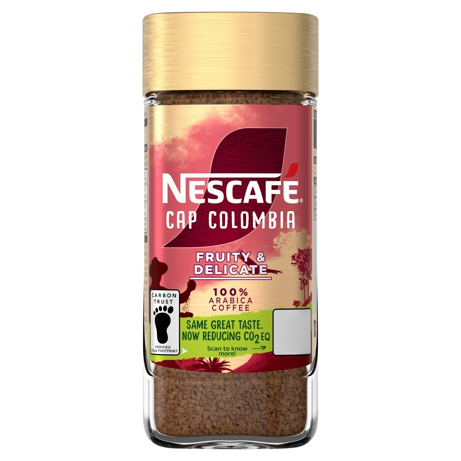 Nescafé Origins Cap Colombia Coffee (95 g) | British & Irish Food