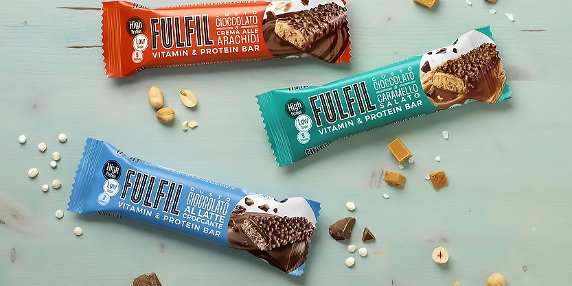 AcrossThePondFoods Health and Protein Bars