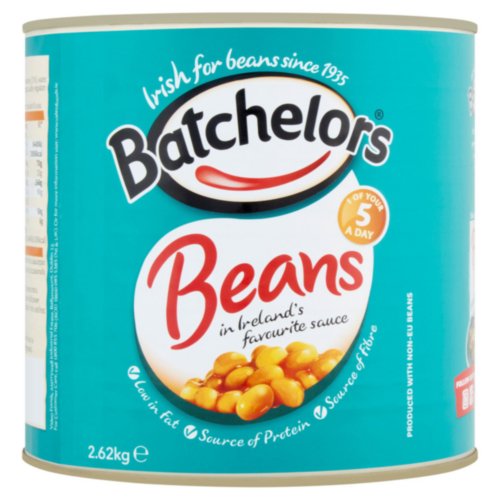 Batchelors Beans (2.62kg) | British & Irish Food Delivered in the USA ...