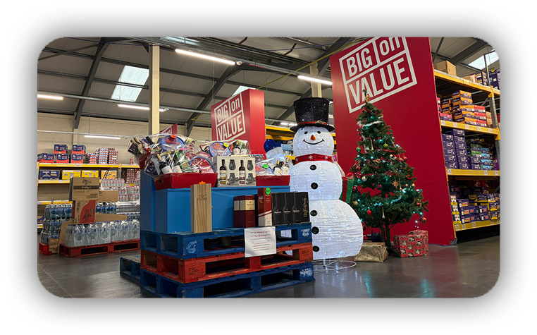 acrossthepondfoods.com is ready for xmas