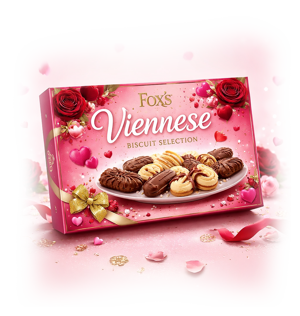 Seasonal Valentines Day Acrossthepondfoods